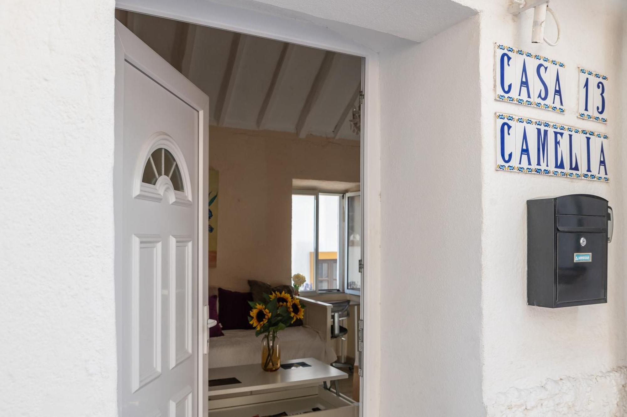 Casa Camelia Villa Ojen Luaran gambar
